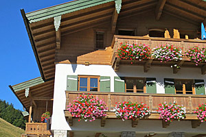 Berggasthaus Steinberg Alm Ruhpolding