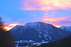 Berggasthaus Steinberg Alm Ruhpolding