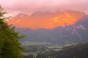 Berggasthaus Steinberg Alm Ruhpolding