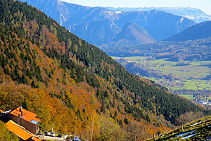 Berggasthaus Steinberg Alm Ruhpolding