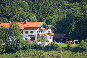 Berggasthaus Steinberg Alm Ruhpolding