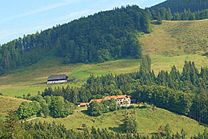 Berggasthaus Steinberg Alm Ruhpolding