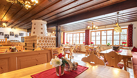 Berggasthaus Steinberg Alm Ruhpolding