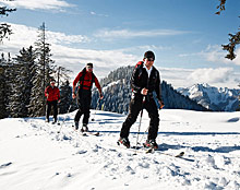 Berggasthaus Steinberg Alm Ruhpolding