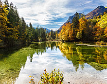 Berggasthaus Steinberg Alm Ruhpolding